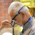 لوپ مدیکال مدل Flip-up Loupes