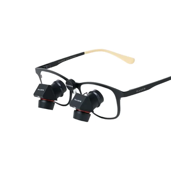 لوپ مدیکال مدل ILLUCO IAL Series Ergo X